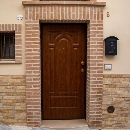 Da Zia Maria Villa Ferrandina Exteriör bild