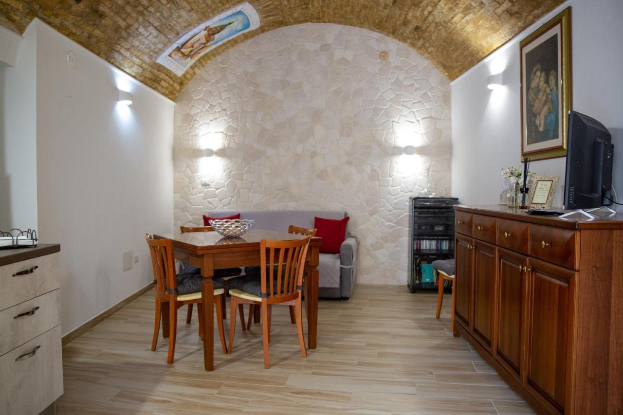Da Zia Maria Villa Ferrandina Exteriör bild