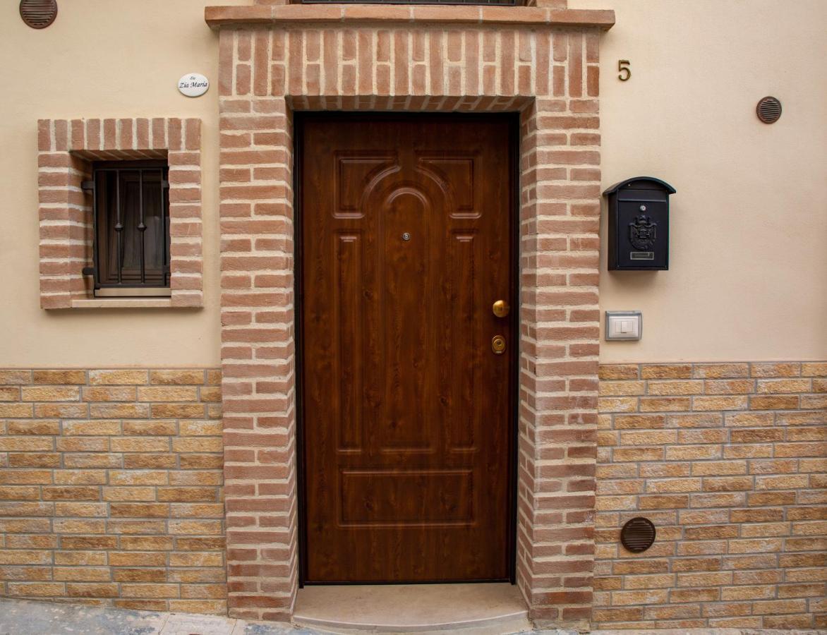 Da Zia Maria Villa Ferrandina Exteriör bild