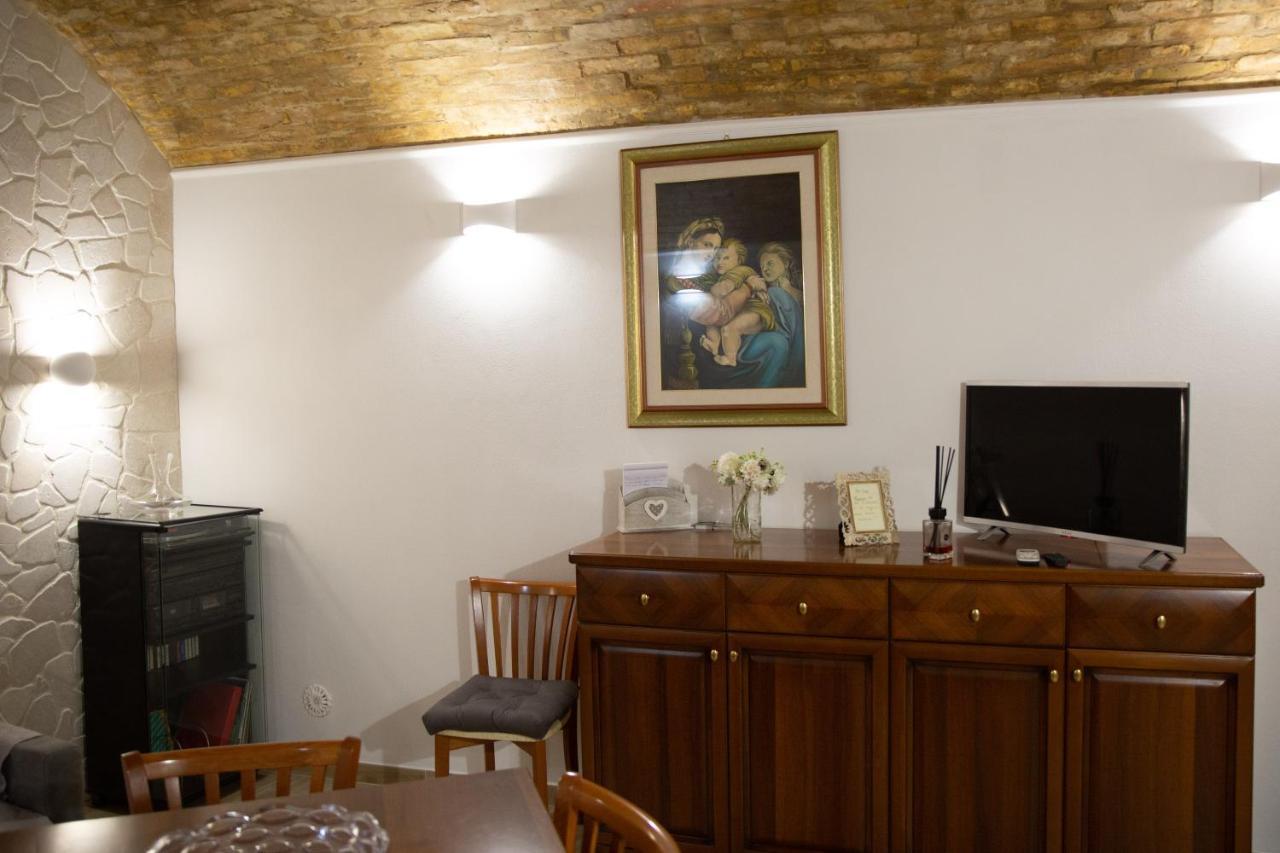 Da Zia Maria Villa Ferrandina Exteriör bild