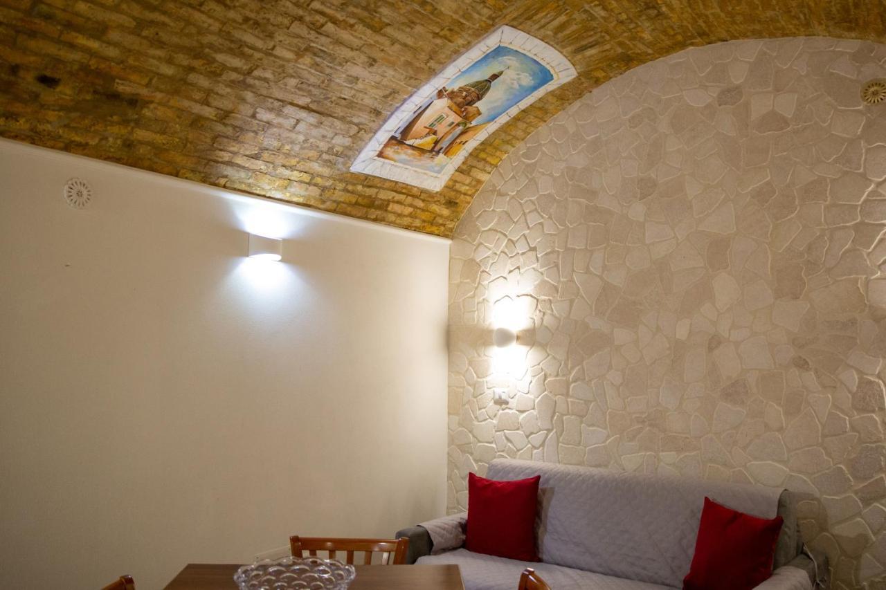 Da Zia Maria Villa Ferrandina Exteriör bild