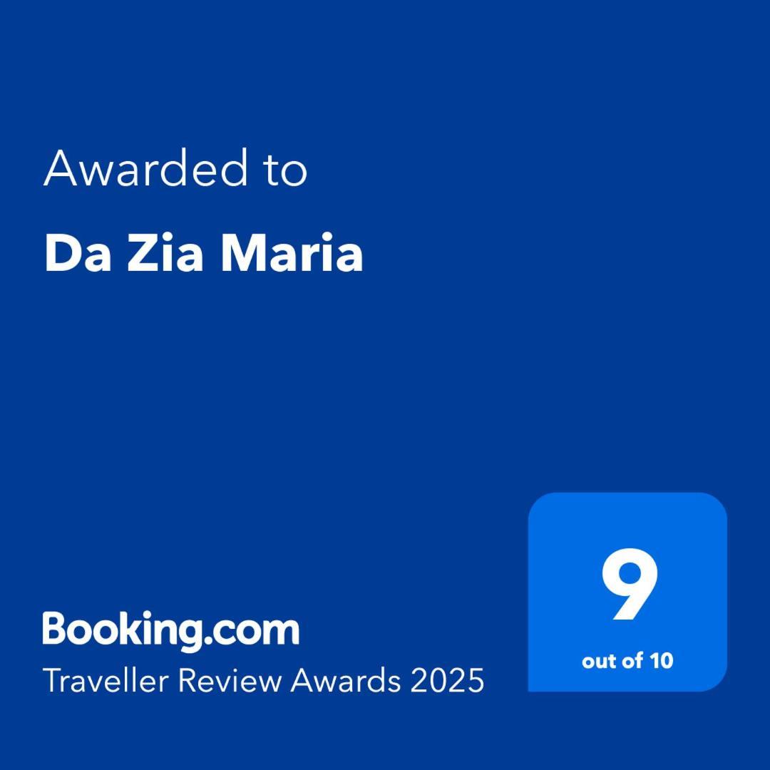 Da Zia Maria Villa Ferrandina Rum bild